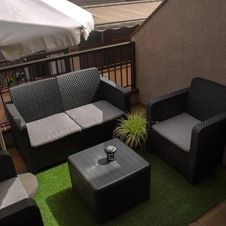 Ferienwohnung Duplex In Quiet Zone, Next To Sea, Fast Wifi El Médano Exterior foto