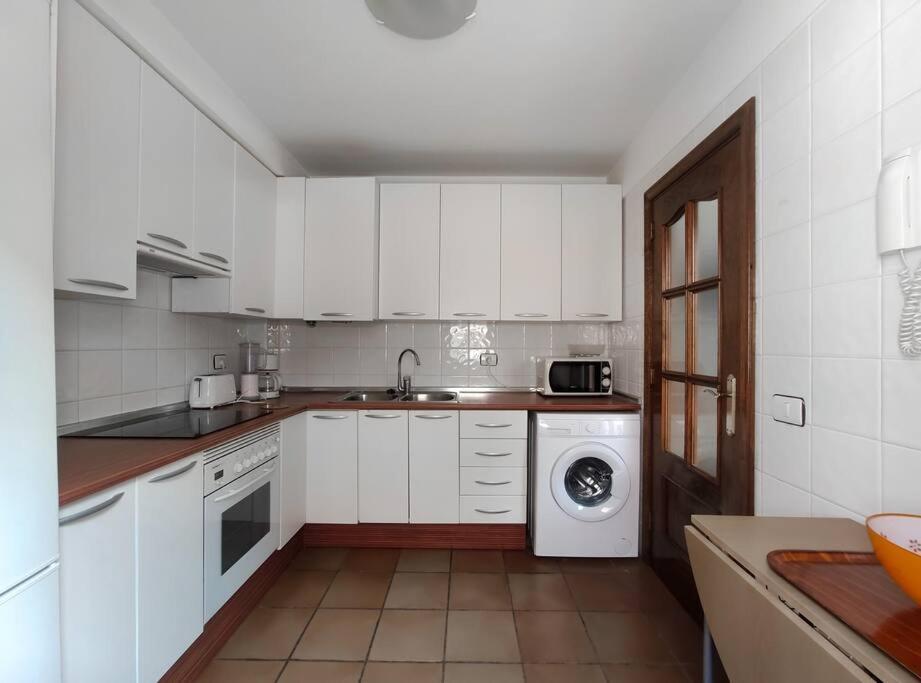 Ferienwohnung Duplex In Quiet Zone, Next To Sea, Fast Wifi El Médano Exterior foto