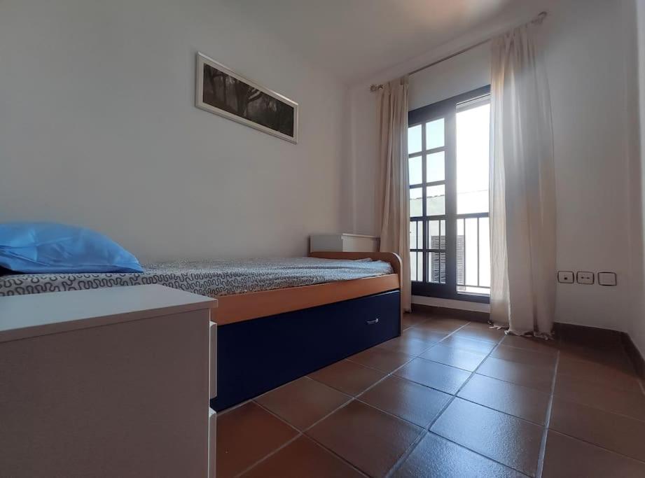Ferienwohnung Duplex In Quiet Zone, Next To Sea, Fast Wifi El Médano Exterior foto