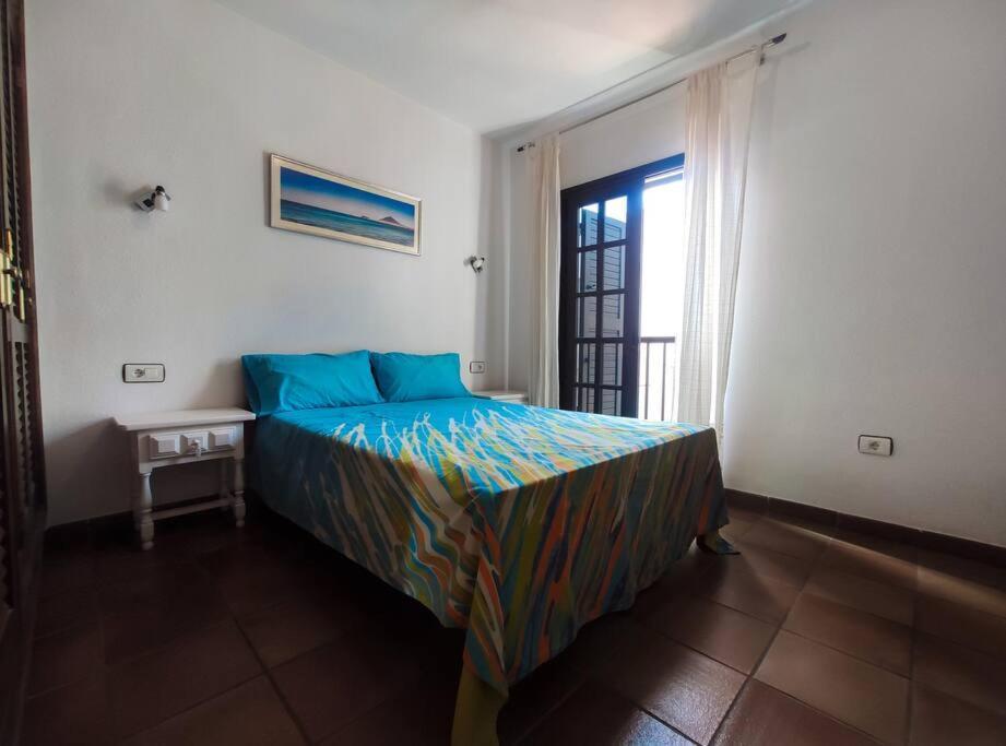 Ferienwohnung Duplex In Quiet Zone, Next To Sea, Fast Wifi El Médano Exterior foto
