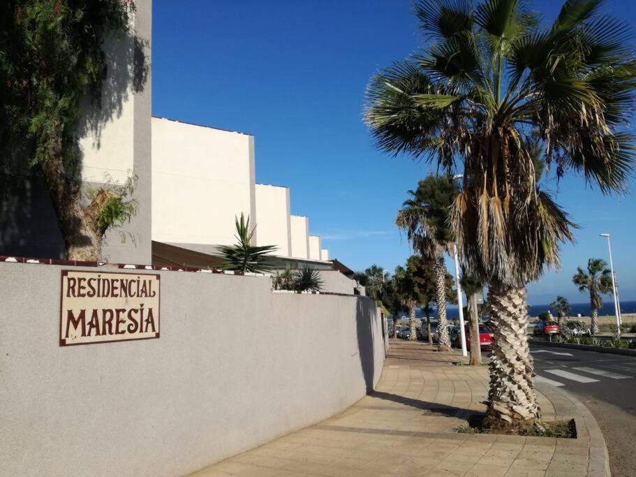 Ferienwohnung Duplex In Quiet Zone, Next To Sea, Fast Wifi El Médano Exterior foto