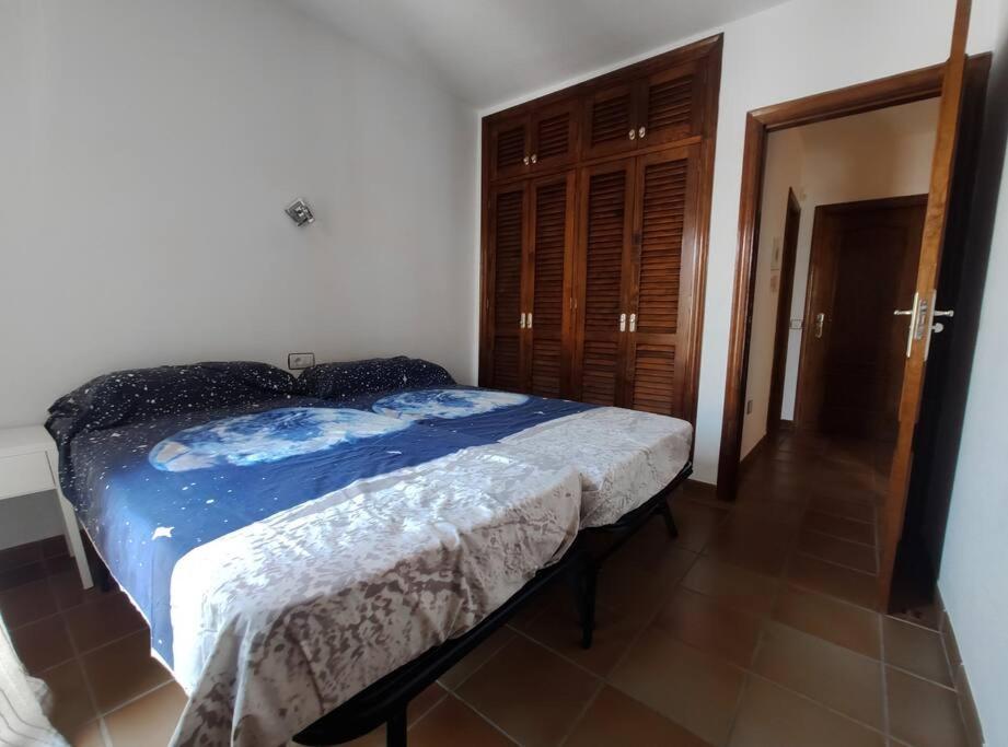 Ferienwohnung Duplex In Quiet Zone, Next To Sea, Fast Wifi El Médano Exterior foto